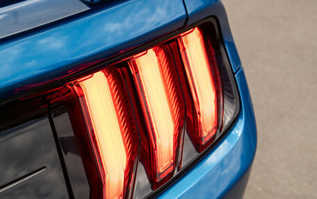 Ford Mustang VI рестайлинг, 2019 год, 3 680 000 рублей, 22 фотография
