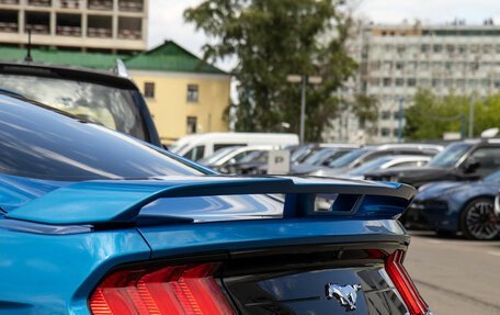 Ford Mustang VI рестайлинг, 2019 год, 3 680 000 рублей, 24 фотография