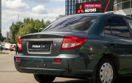 KIA Rio II, 2004 год, 199 000 рублей, 16 фотография
