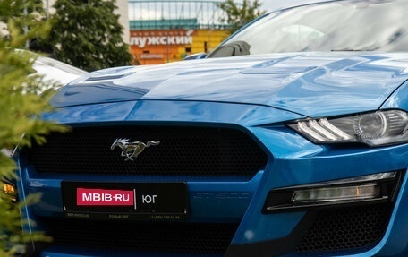 Ford Mustang VI рестайлинг, 2019 год, 3 680 000 рублей, 27 фотография