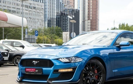 Ford Mustang VI рестайлинг, 2019 год, 3 680 000 рублей, 15 фотография