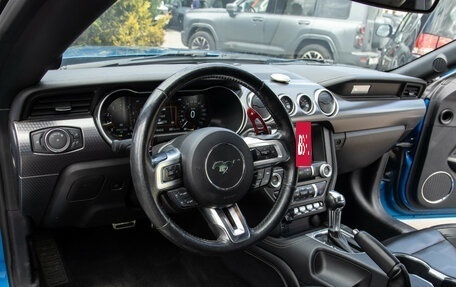 Ford Mustang VI рестайлинг, 2019 год, 3 680 000 рублей, 14 фотография