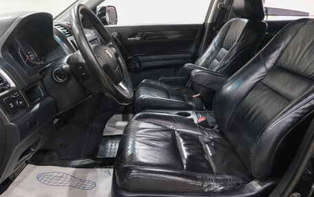 Honda CR-V III рестайлинг, 2008 год, 499 000 рублей, 12 фотография