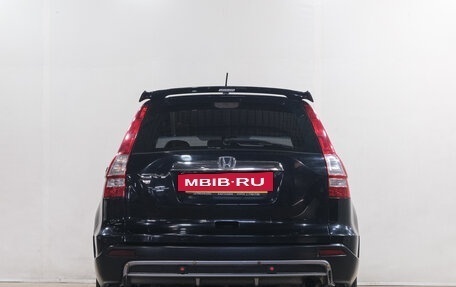 Honda CR-V III рестайлинг, 2008 год, 499 000 рублей, 6 фотография