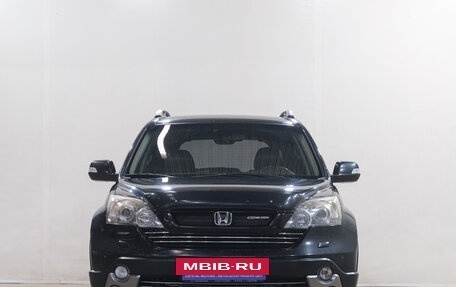 Honda CR-V III рестайлинг, 2008 год, 499 000 рублей, 3 фотография