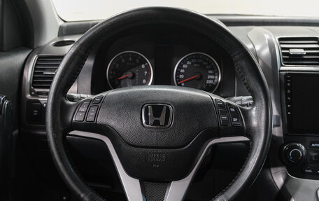 Honda CR-V III рестайлинг, 2008 год, 499 000 рублей, 21 фотография