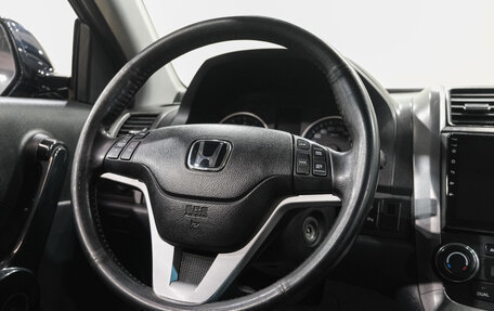 Honda CR-V III рестайлинг, 2008 год, 499 000 рублей, 22 фотография