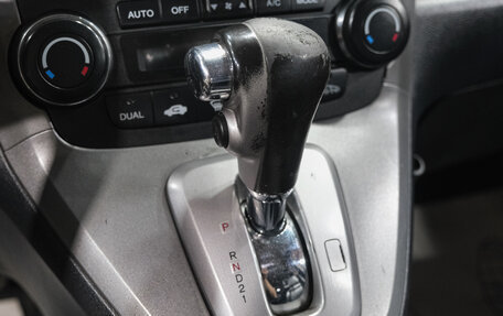 Honda CR-V III рестайлинг, 2008 год, 499 000 рублей, 25 фотография