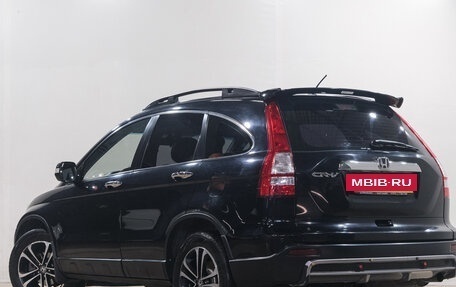 Honda CR-V III рестайлинг, 2008 год, 499 000 рублей, 5 фотография