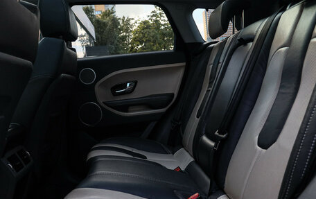 Land Rover Range Rover Evoque I, 2013 год, 2 190 000 рублей, 10 фотография