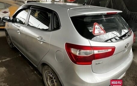 KIA Rio III рестайлинг, 2013 год, 620 000 рублей, 3 фотография