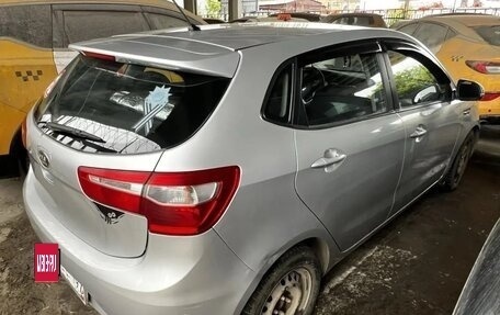 KIA Rio III рестайлинг, 2013 год, 620 000 рублей, 4 фотография