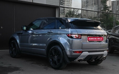 Land Rover Range Rover Evoque I, 2013 год, 2 190 000 рублей, 7 фотография