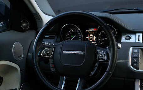 Land Rover Range Rover Evoque I, 2013 год, 2 190 000 рублей, 13 фотография