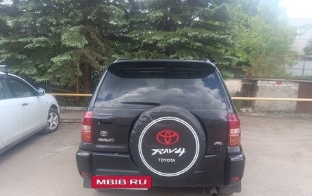 Toyota RAV4, 2005 год, 720 000 рублей, 3 фотография
