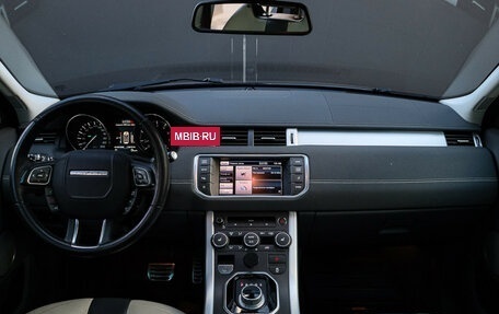 Land Rover Range Rover Evoque I, 2013 год, 2 190 000 рублей, 11 фотография