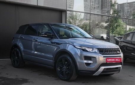 Land Rover Range Rover Evoque I, 2013 год, 2 190 000 рублей, 4 фотография