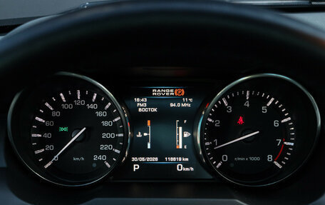 Land Rover Range Rover Evoque I, 2013 год, 2 190 000 рублей, 29 фотография