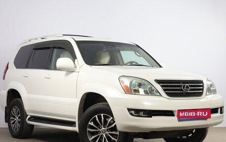 Lexus GX I, 2004 год, 2 299 000 рублей, 2 фотография