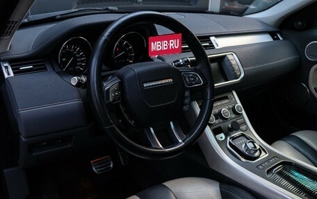 Land Rover Range Rover Evoque I, 2013 год, 2 190 000 рублей, 14 фотография