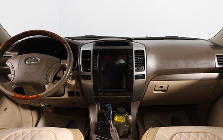 Lexus GX I, 2004 год, 2 299 000 рублей, 9 фотография