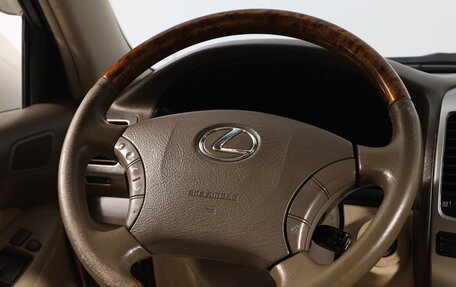 Lexus GX I, 2004 год, 2 299 000 рублей, 12 фотография