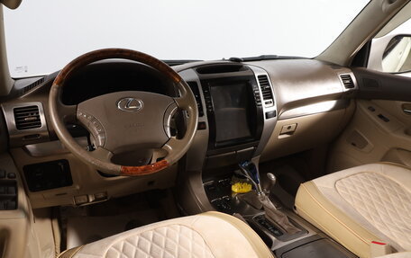 Lexus GX I, 2004 год, 2 299 000 рублей, 8 фотография