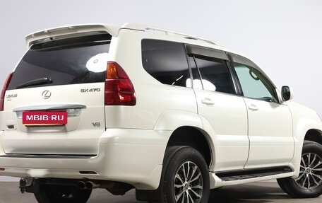 Lexus GX I, 2004 год, 2 299 000 рублей, 7 фотография