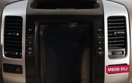 Lexus GX I, 2004 год, 2 299 000 рублей, 11 фотография