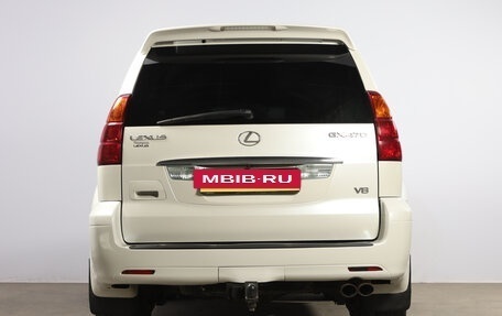 Lexus GX I, 2004 год, 2 299 000 рублей, 6 фотография