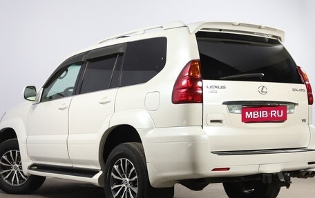 Lexus GX I, 2004 год, 2 299 000 рублей, 5 фотография