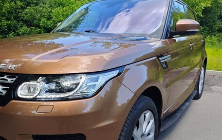 Land Rover Range Rover Sport II, 2016 год, 3 950 000 рублей, 2 фотография