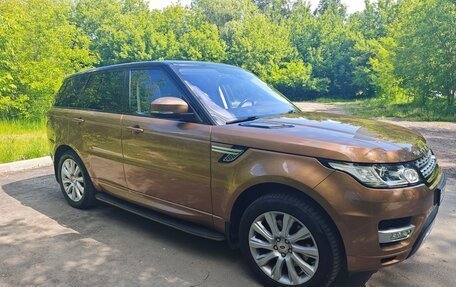 Land Rover Range Rover Sport II, 2016 год, 3 950 000 рублей, 5 фотография