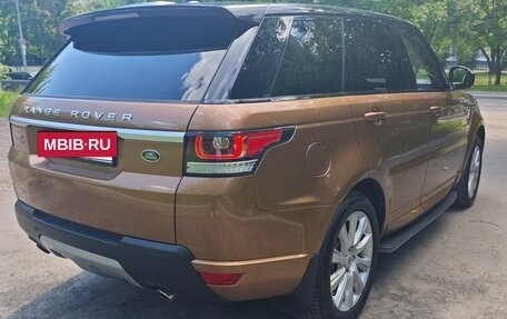 Land Rover Range Rover Sport II, 2016 год, 3 950 000 рублей, 4 фотография