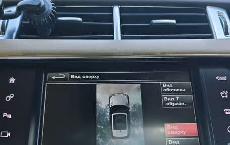 Land Rover Range Rover Sport II, 2016 год, 3 950 000 рублей, 12 фотография