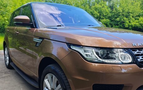 Land Rover Range Rover Sport II, 2016 год, 3 950 000 рублей, 6 фотография