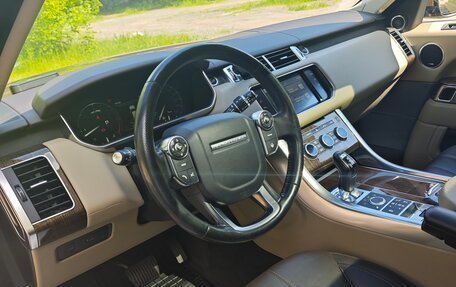 Land Rover Range Rover Sport II, 2016 год, 3 950 000 рублей, 13 фотография