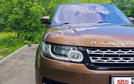 Land Rover Range Rover Sport II, 2016 год, 3 950 000 рублей, 7 фотография