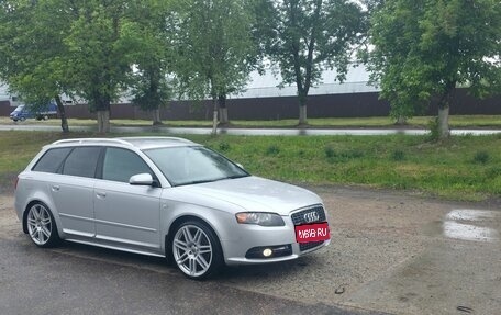 Audi A4, 2008 год, 1 000 000 рублей, 1 фотография