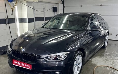 BMW 3 серия, 2016 год, 1 550 000 рублей, 1 фотография