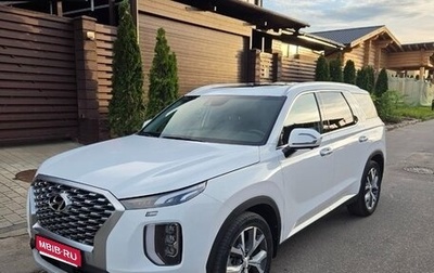 Hyundai Palisade I, 2020 год, 3 800 000 рублей, 1 фотография