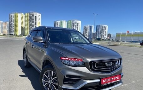 Geely Atlas, 2024 год, 2 565 000 рублей, 1 фотография