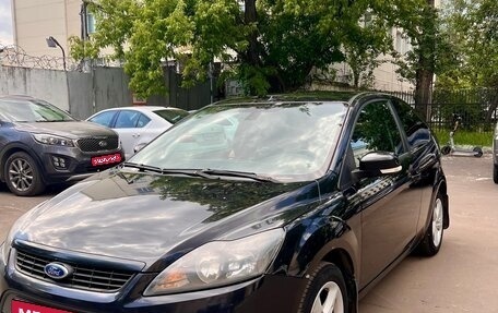 Ford Focus II рестайлинг, 2010 год, 480 000 рублей, 1 фотография
