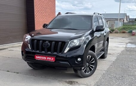 Toyota Land Cruiser Prado 150 рестайлинг 2, 2017 год, 4 250 000 рублей, 1 фотография