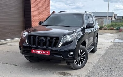 Toyota Land Cruiser Prado 150 рестайлинг 2, 2017 год, 4 250 000 рублей, 1 фотография