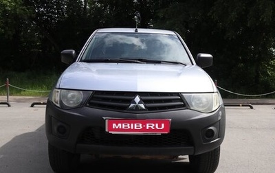 Mitsubishi L200 IV рестайлинг, 2010 год, 1 120 000 рублей, 1 фотография