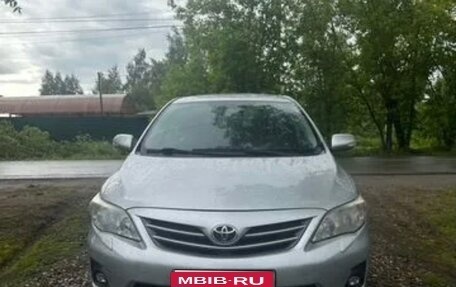 Toyota Corolla, 2010 год, 810 000 рублей, 1 фотография