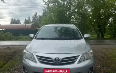 Toyota Corolla, 2010 год, 810 000 рублей, 1 фотография