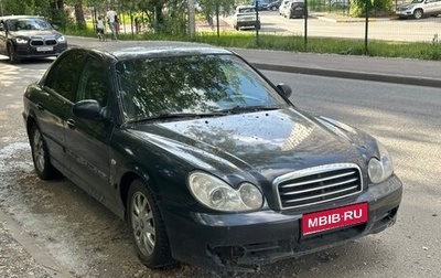Hyundai Sonata IV рестайлинг, 2005 год, 130 000 рублей, 1 фотография