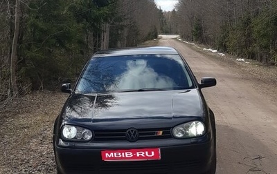 Volkswagen Golf IV, 2001 год, 290 000 рублей, 1 фотография